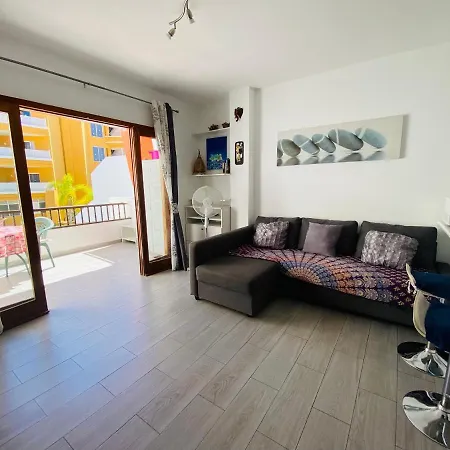 Apartamento Ocean Park Costa Adeje (Tenerife)