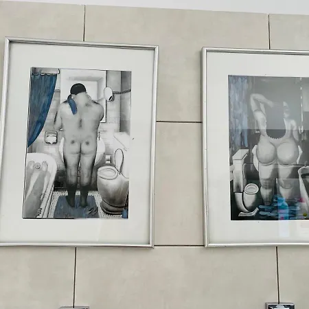 Διαμέρισμα Ocean Park *