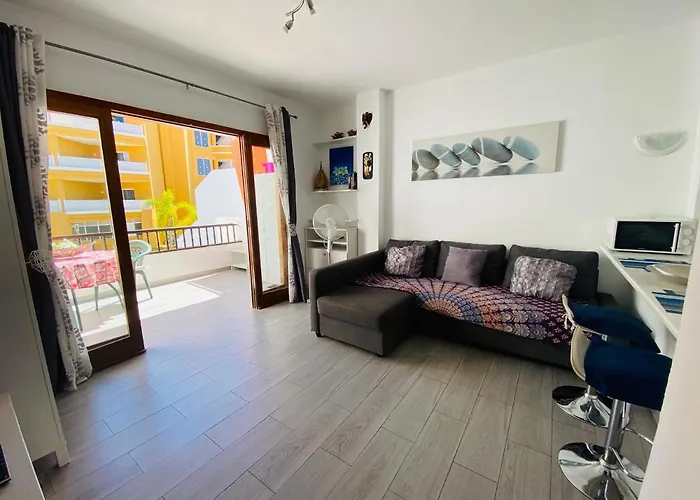 Apartamento Ocean Park Costa Adeje (Tenerife)