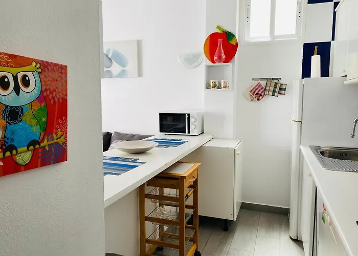 Ocean Park Appartement *