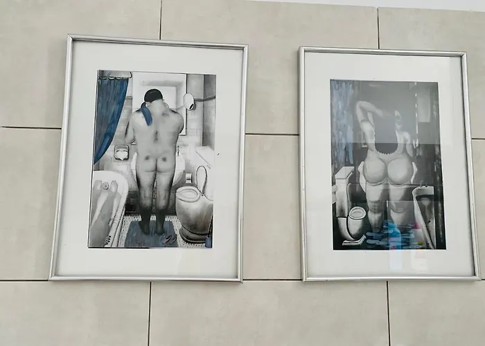 Appartement Ocean Park *