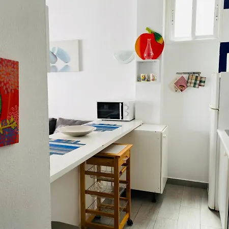 Ocean Park Апартаменты *